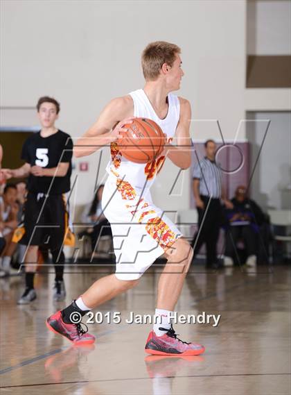 Thumbnail 2 in Galena @ Palm Desert (MaxPreps Holiday Classic) photogallery.