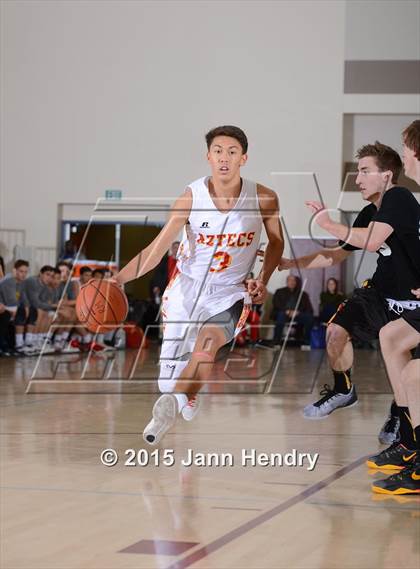Thumbnail 3 in Galena @ Palm Desert (MaxPreps Holiday Classic) photogallery.