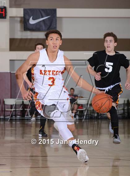 Thumbnail 3 in Galena @ Palm Desert (MaxPreps Holiday Classic) photogallery.