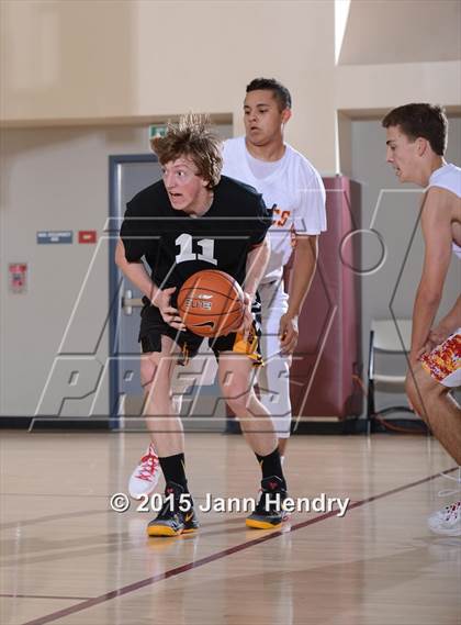 Thumbnail 3 in Galena @ Palm Desert (MaxPreps Holiday Classic) photogallery.