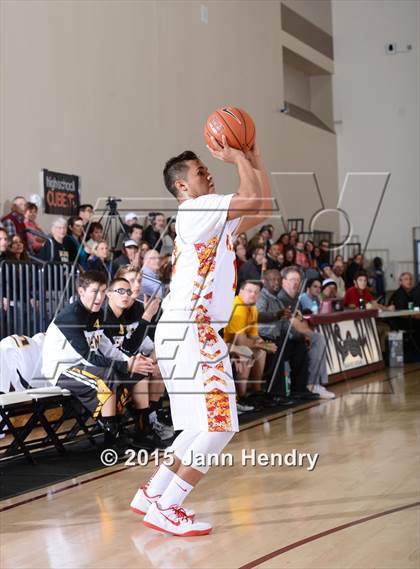 Thumbnail 1 in Galena @ Palm Desert (MaxPreps Holiday Classic) photogallery.