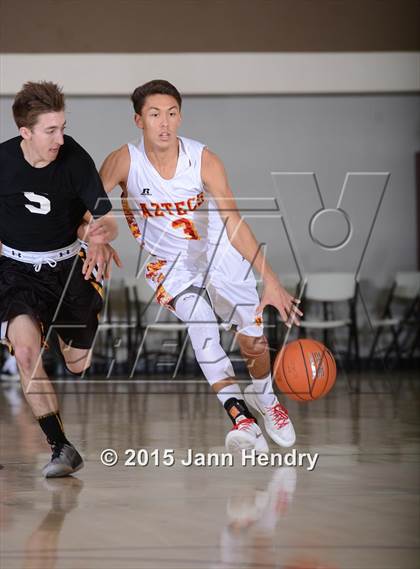 Thumbnail 2 in Galena @ Palm Desert (MaxPreps Holiday Classic) photogallery.