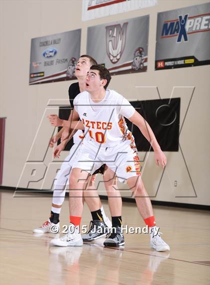 Thumbnail 2 in Galena @ Palm Desert (MaxPreps Holiday Classic) photogallery.