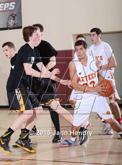 Thumbnail 1 in Galena @ Palm Desert (MaxPreps Holiday Classic) photogallery.