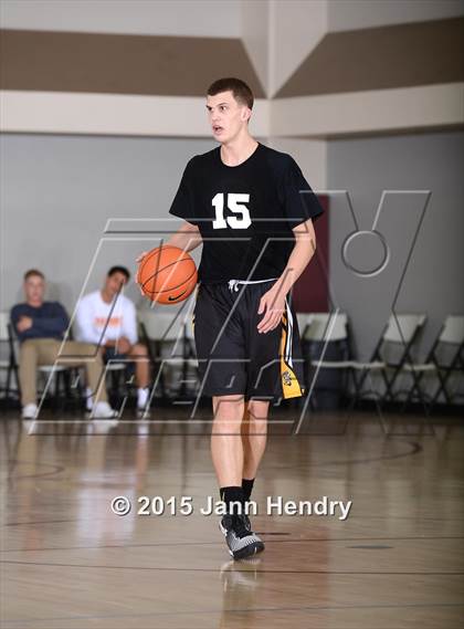 Thumbnail 2 in Galena @ Palm Desert (MaxPreps Holiday Classic) photogallery.