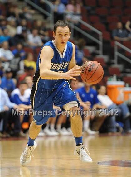 Thumbnail 2 in Gilbert Christian vs. Snowflake (AIA D3 Semifinals) photogallery.