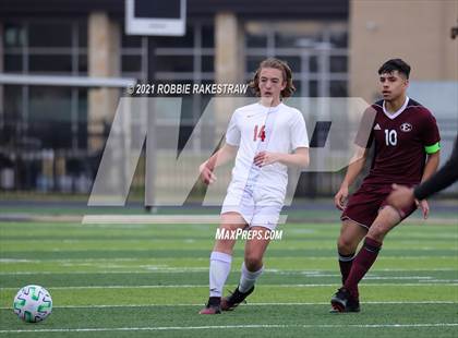 Thumbnail 1 in Argyle vs Ennis (Kaufman Tournament) photogallery.