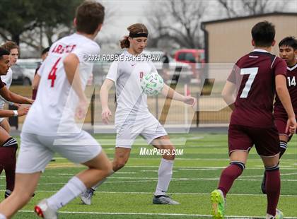 Thumbnail 2 in Argyle vs Ennis (Kaufman Tournament) photogallery.