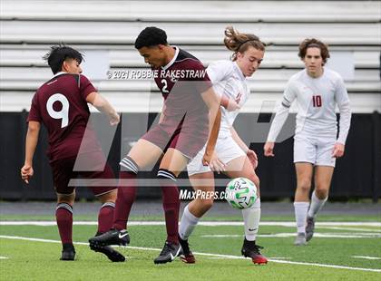 Thumbnail 1 in Argyle vs Ennis (Kaufman Tournament) photogallery.