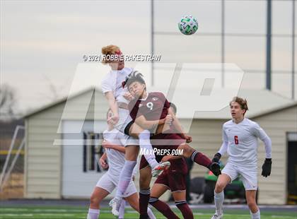 Thumbnail 1 in Argyle vs Ennis (Kaufman Tournament) photogallery.