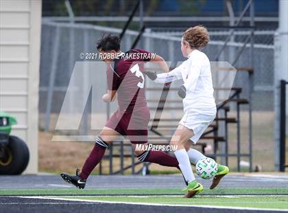 Thumbnail 2 in Argyle vs Ennis (Kaufman Tournament) photogallery.