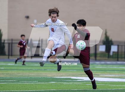 Thumbnail 3 in Argyle vs Ennis (Kaufman Tournament) photogallery.