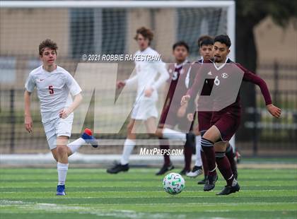 Thumbnail 1 in Argyle vs Ennis (Kaufman Tournament) photogallery.