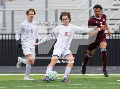 Thumbnail 3 in Argyle vs Ennis (Kaufman Tournament) photogallery.