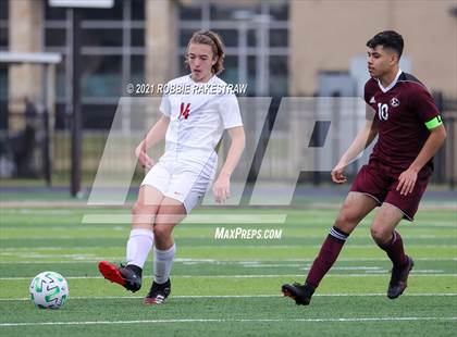 Thumbnail 3 in Argyle vs Ennis (Kaufman Tournament) photogallery.