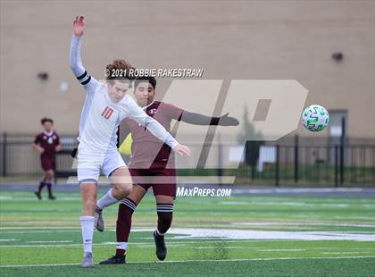 Thumbnail 3 in Argyle vs Ennis (Kaufman Tournament) photogallery.