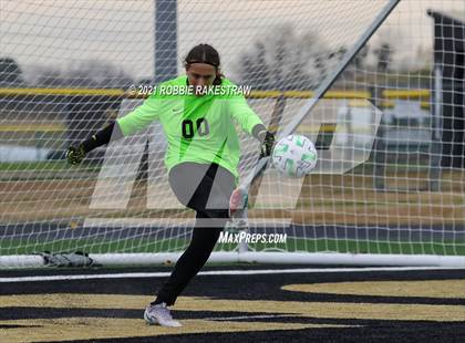 Thumbnail 1 in Argyle vs Ennis (Kaufman Tournament) photogallery.