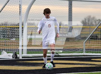 Thumbnail 2 in Argyle vs Ennis (Kaufman Tournament) photogallery.