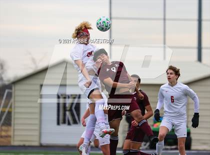 Thumbnail 3 in Argyle vs Ennis (Kaufman Tournament) photogallery.