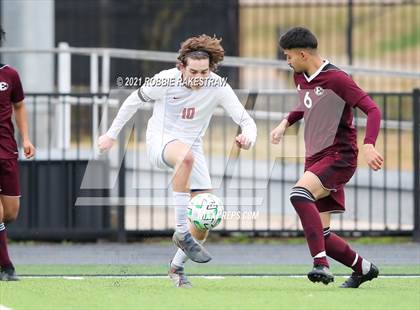 Thumbnail 1 in Argyle vs Ennis (Kaufman Tournament) photogallery.