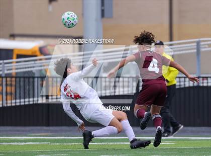 Thumbnail 2 in Argyle vs Ennis (Kaufman Tournament) photogallery.