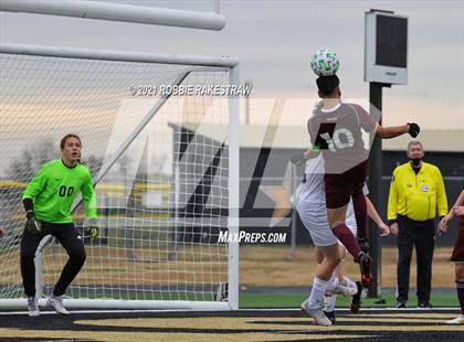 Thumbnail 1 in Argyle vs Ennis (Kaufman Tournament) photogallery.