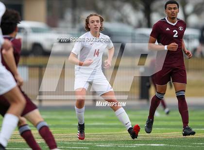 Thumbnail 3 in Argyle vs Ennis (Kaufman Tournament) photogallery.