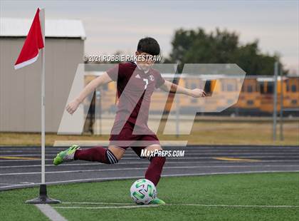 Thumbnail 2 in Argyle vs Ennis (Kaufman Tournament) photogallery.