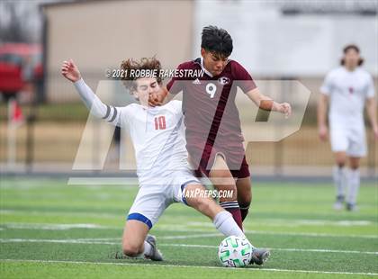 Thumbnail 3 in Argyle vs Ennis (Kaufman Tournament) photogallery.