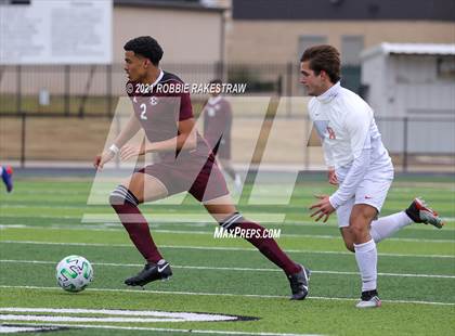 Thumbnail 2 in Argyle vs Ennis (Kaufman Tournament) photogallery.