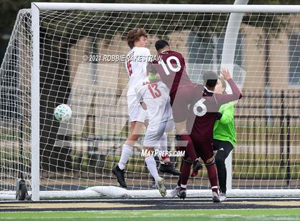 Thumbnail 3 in Argyle vs Ennis (Kaufman Tournament) photogallery.