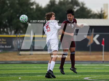 Thumbnail 3 in Argyle vs Ennis (Kaufman Tournament) photogallery.