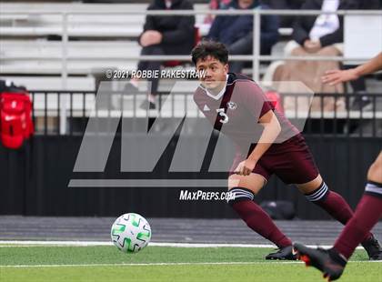 Thumbnail 2 in Argyle vs Ennis (Kaufman Tournament) photogallery.