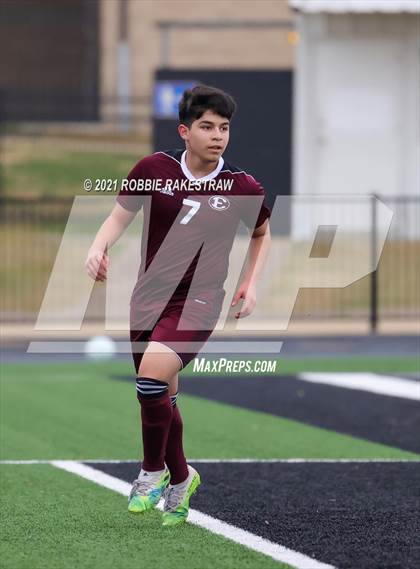 Thumbnail 1 in Argyle vs Ennis (Kaufman Tournament) photogallery.