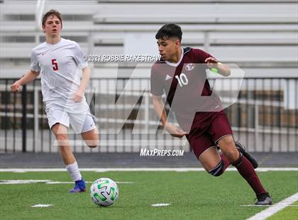 Thumbnail 1 in Argyle vs Ennis (Kaufman Tournament) photogallery.