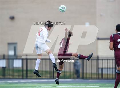 Thumbnail 1 in Argyle vs Ennis (Kaufman Tournament) photogallery.