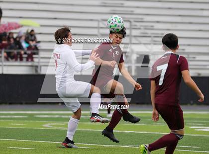 Thumbnail 1 in Argyle vs Ennis (Kaufman Tournament) photogallery.