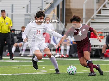 Thumbnail 3 in Argyle vs Ennis (Kaufman Tournament) photogallery.