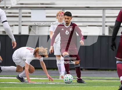Thumbnail 2 in Argyle vs Ennis (Kaufman Tournament) photogallery.