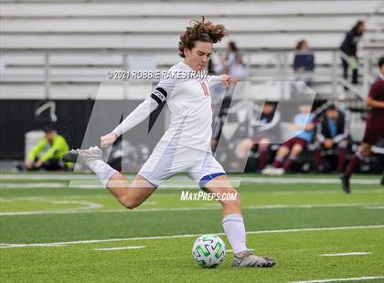 Thumbnail 2 in Argyle vs Ennis (Kaufman Tournament) photogallery.