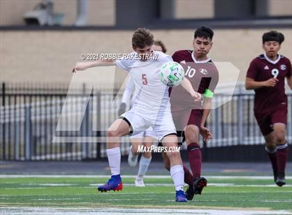 Thumbnail 1 in Argyle vs Ennis (Kaufman Tournament) photogallery.