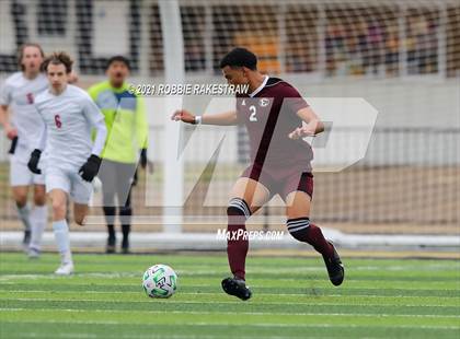 Thumbnail 2 in Argyle vs Ennis (Kaufman Tournament) photogallery.