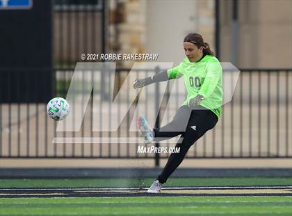 Thumbnail 1 in Argyle vs Ennis (Kaufman Tournament) photogallery.