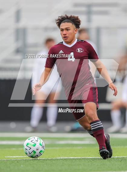 Thumbnail 3 in Argyle vs Ennis (Kaufman Tournament) photogallery.