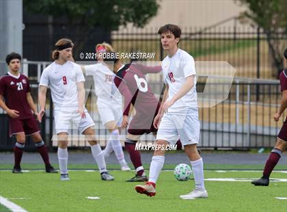 Thumbnail 1 in Argyle vs Ennis (Kaufman Tournament) photogallery.