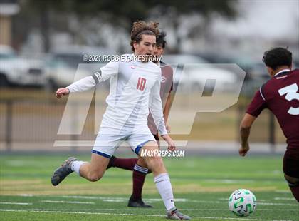 Thumbnail 3 in Argyle vs Ennis (Kaufman Tournament) photogallery.