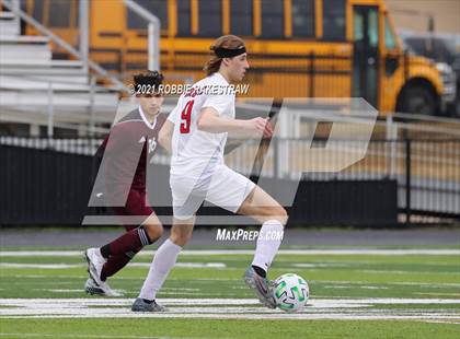 Thumbnail 3 in Argyle vs Ennis (Kaufman Tournament) photogallery.