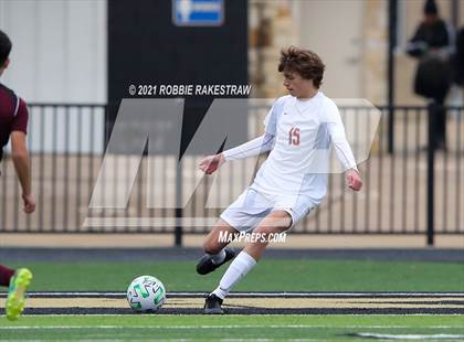 Thumbnail 1 in Argyle vs Ennis (Kaufman Tournament) photogallery.