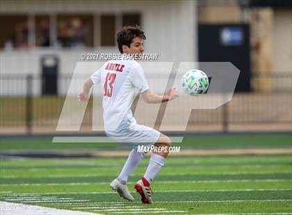 Thumbnail 2 in Argyle vs Ennis (Kaufman Tournament) photogallery.