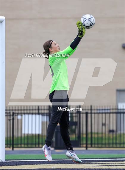 Thumbnail 2 in Argyle vs Ennis (Kaufman Tournament) photogallery.